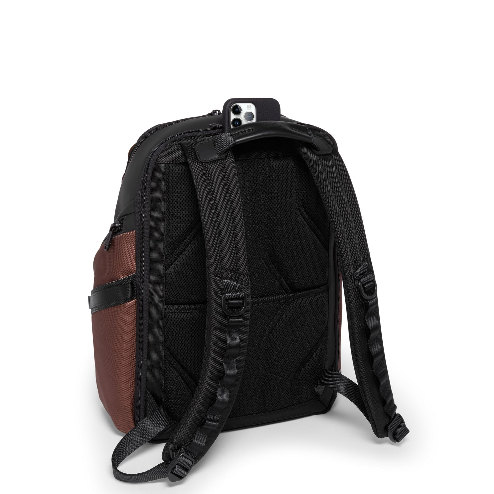 TUMI - Alpha Bravo Search Backpack - Laptop Backpack for Men & Women - Backpack for Work & Travel - 17.0