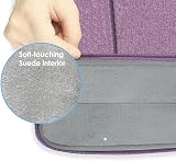 ProElife 13-Inch Laptop Sleeve Case for MacBook Air 13.6 or Neo 13 Purple view 5