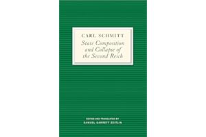 State Composition and Collapse of the Second Reich: The Victory of the Bourgeois Citizen over the Soldier