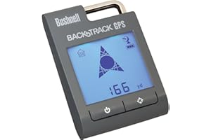 Bushnell 360100 Backtrack Point-3 Personal GPS Locator (Gray)