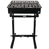 Rockville Portable Mixer Stand - Adjustable Height and Width! (RXS20 )