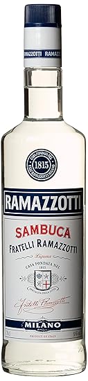 Ramazzotti Sambuca Likör (1 x 0.7 l)