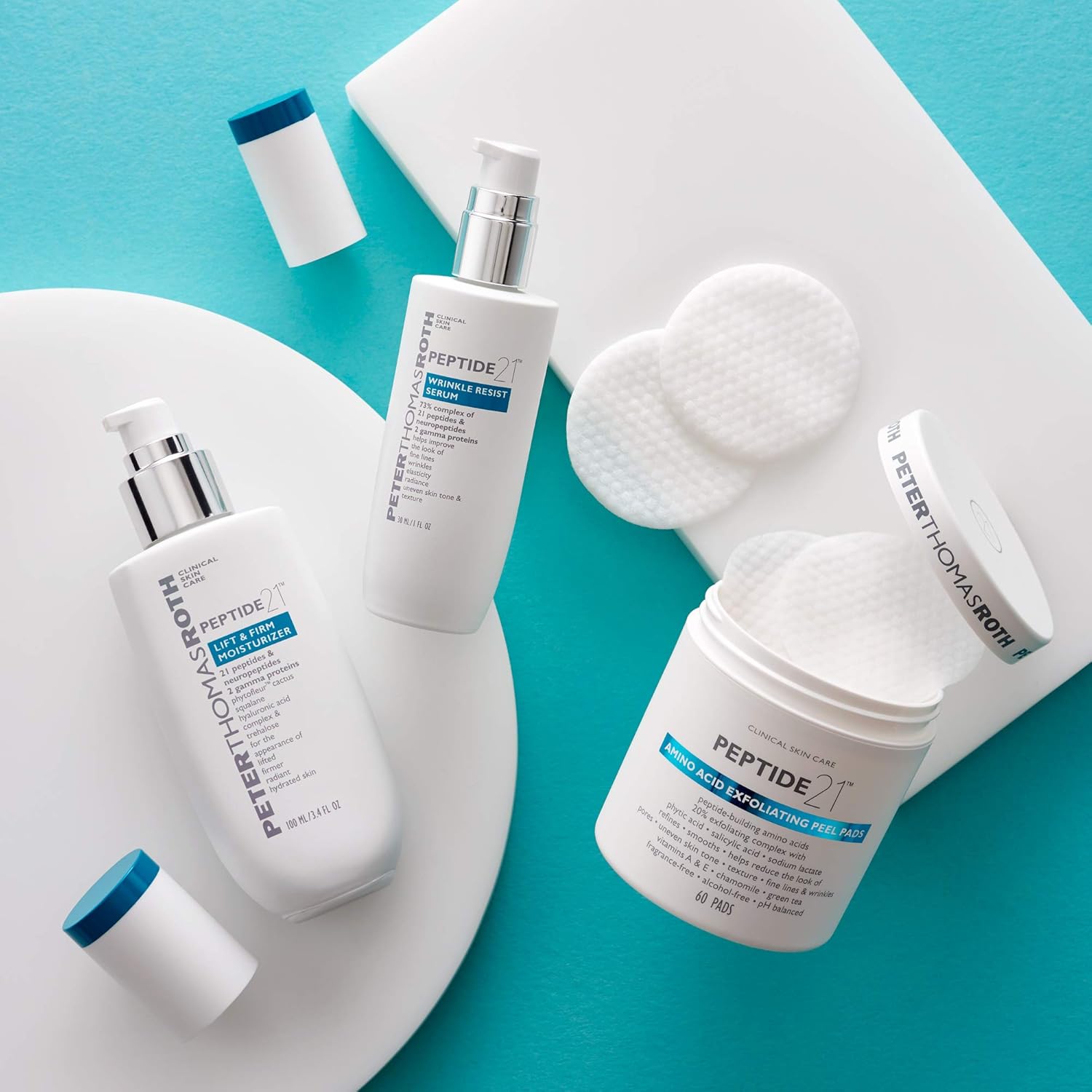 peter thomas roth peptide 21 lift and firm moisturizer