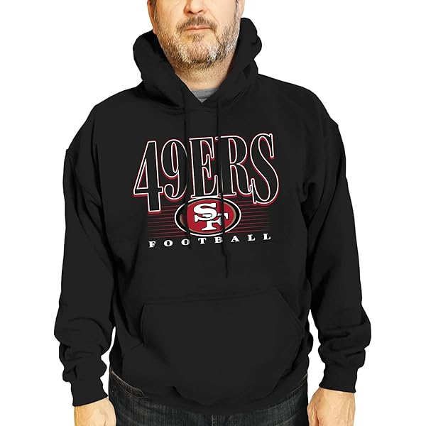 Amazon.com: Team Fan Apparel NFL Adult Unisex Retro Script Ultra