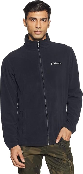 fleece masculino columbia
