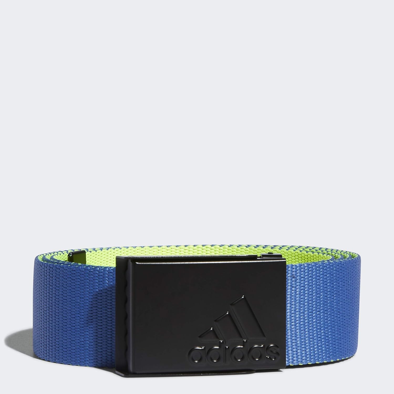 reversible web belt