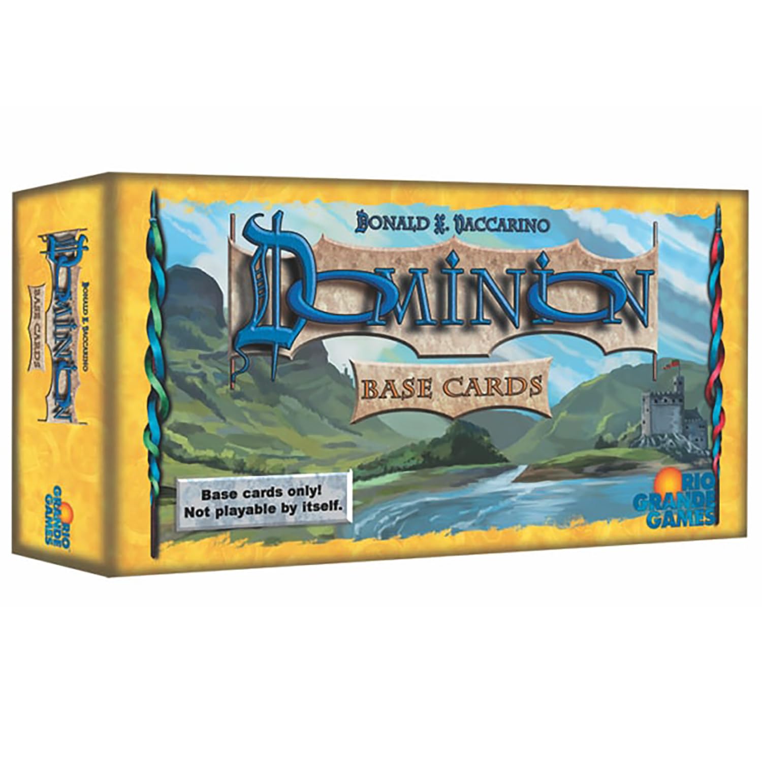 Rio Grande Games Dominion Expansion Base Cards, Ages 14+