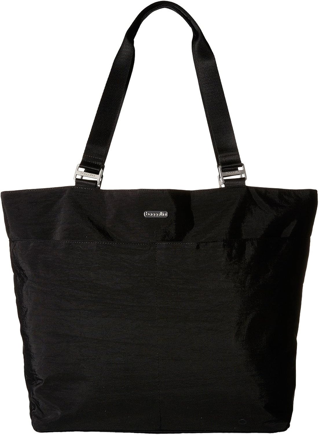 Baggallini Carryall Travel Tote Bag, Black Travel Totes