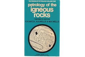 Petrology of the Igneous Rocks