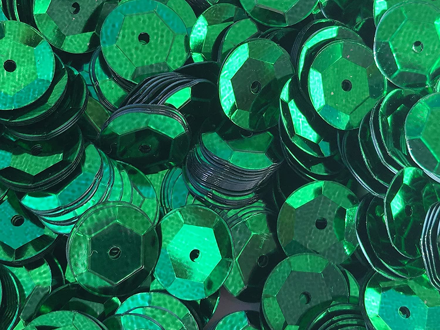 Sequins 8mm 800/Pkg