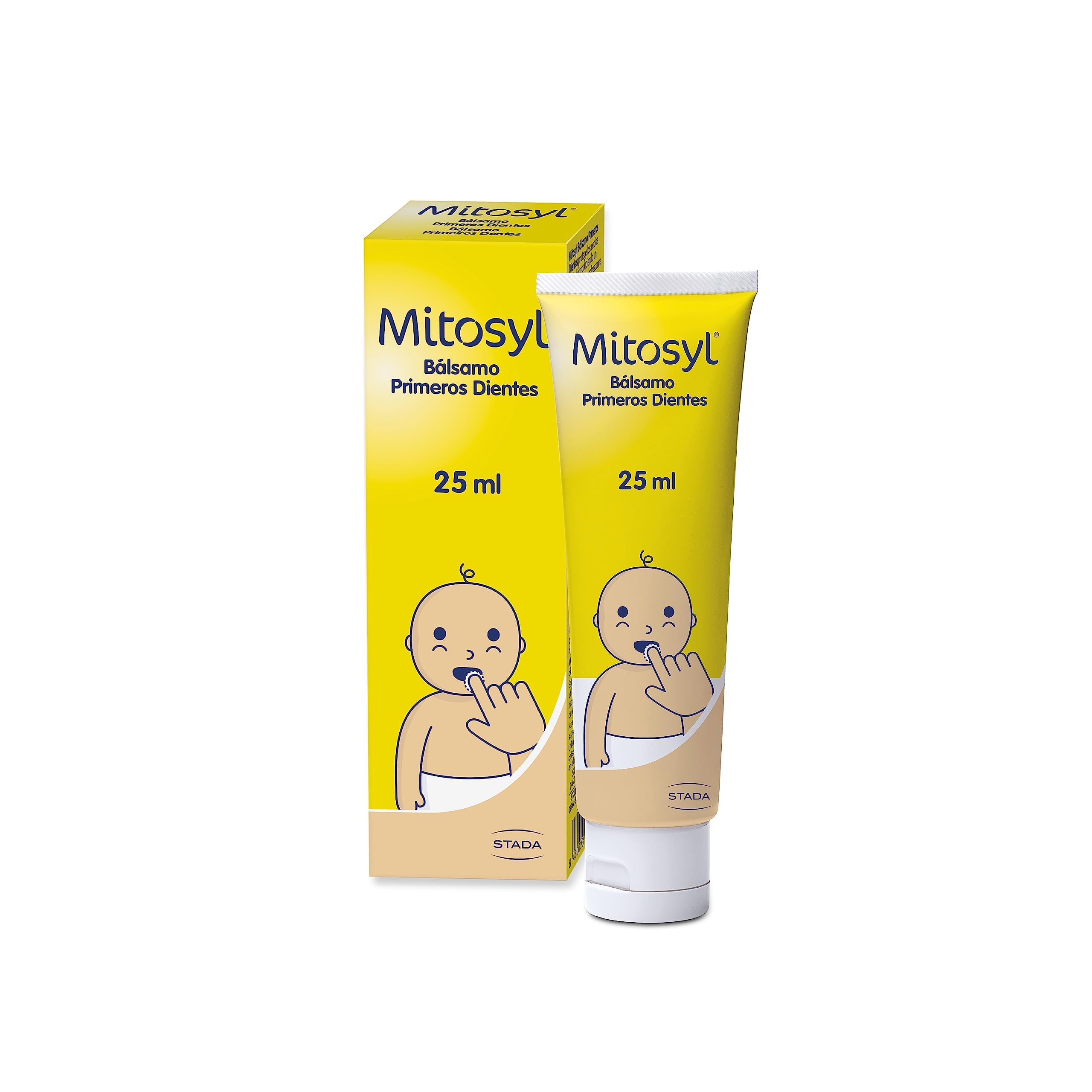 MITOSYL Mouthwashes, 100 ml