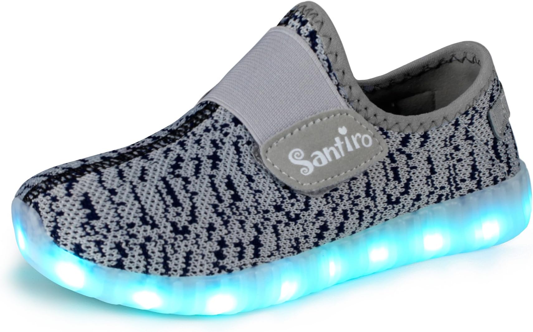 Santiro Boys Girls Sandals for Kids Outdoor Unisex Athletic Children Water Shoes