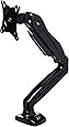 ELG F80N - Suporte para Monitor de Mesa, Preto