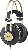 AKG K92 Closed-Back Headphones