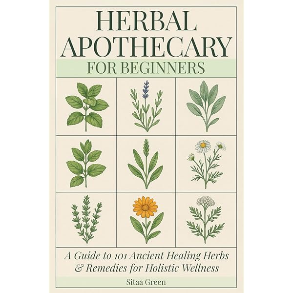 The Complete Medicinal Herbal: A Practical Guide to the Healing