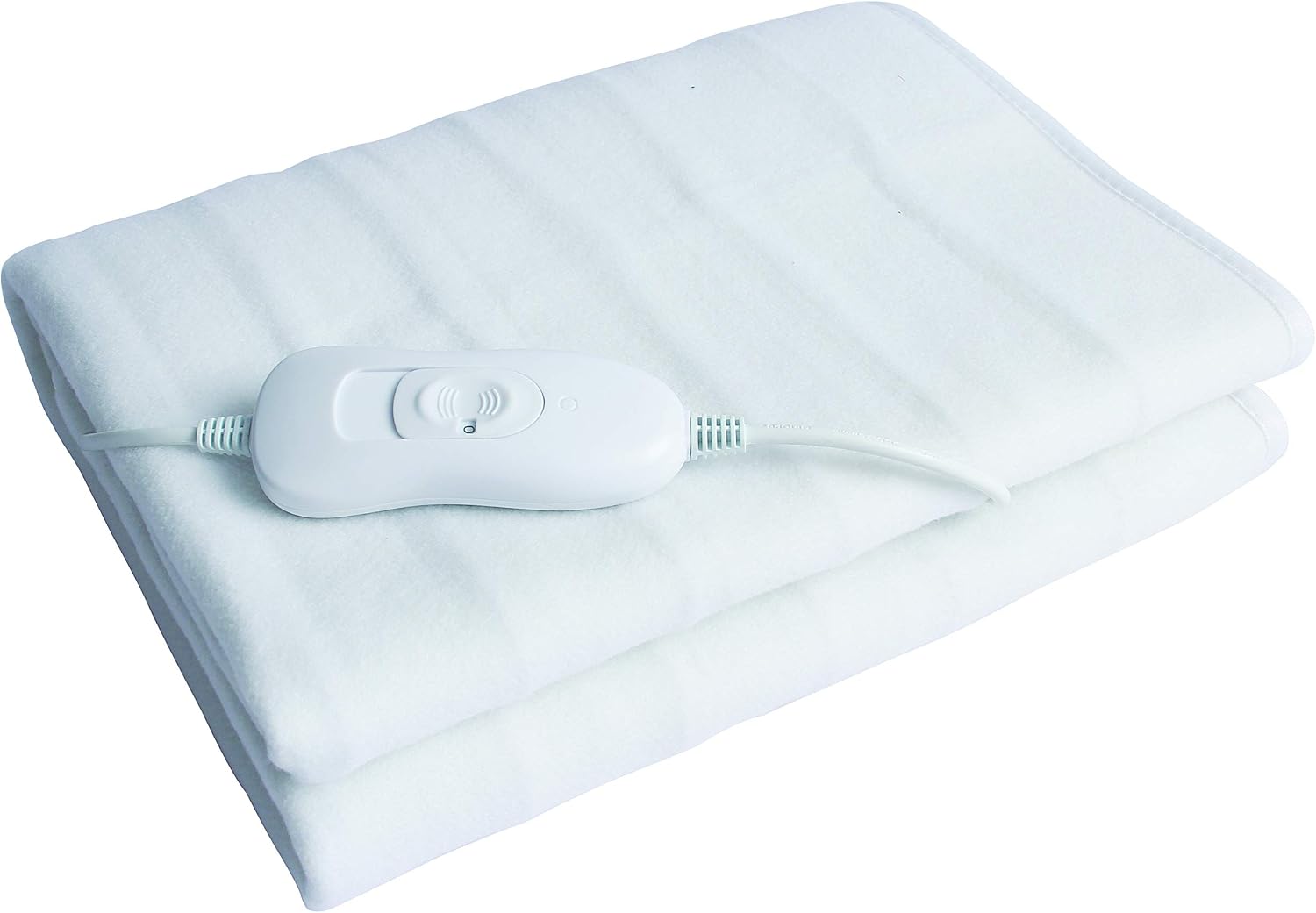 Daewoo Electric Blanket With 3 Heat Settings, Over Heat Protection, Detachable Controller, Heated Blanket, Double - Image 3