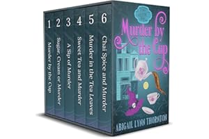 Le Doux Mysteries Books 1-6: a witchy, paranormal cozy mystery series (Le Doux Mysteries Collection Book 1)