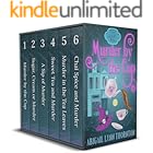 Le Doux Mysteries Books 1-6: a witchy, paranormal cozy mystery series (Le Doux Mysteries Collection Book 1)