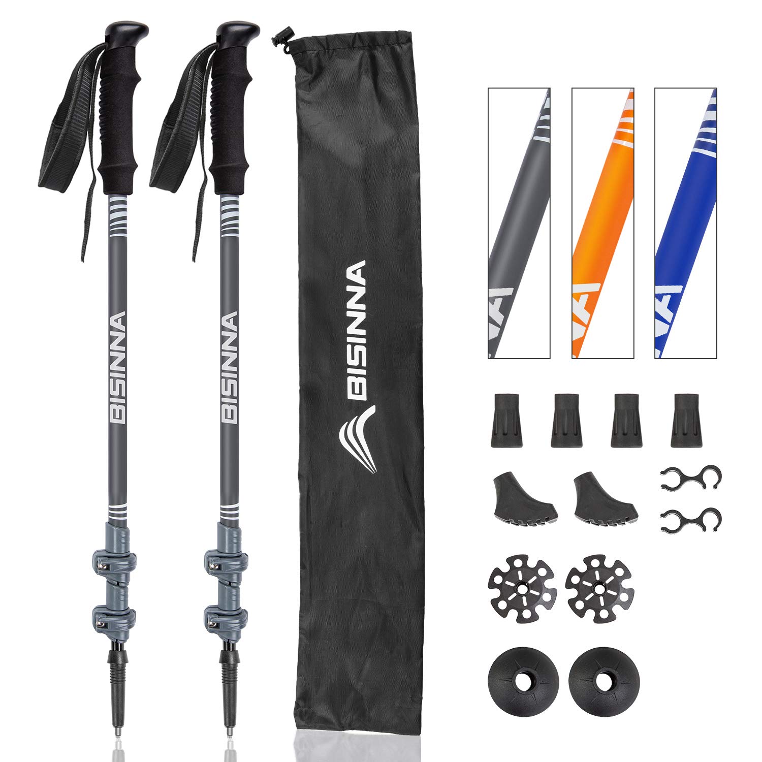 walking pole accessories
