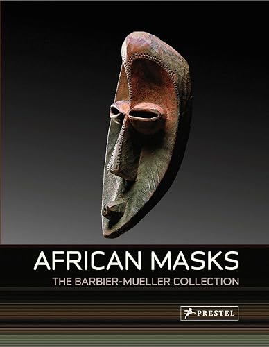 Download African Masks: From the Barbier-Mueller Collection PDF