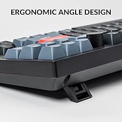 Keychron V3 Wired Custom Mechanical Keyboard Knob