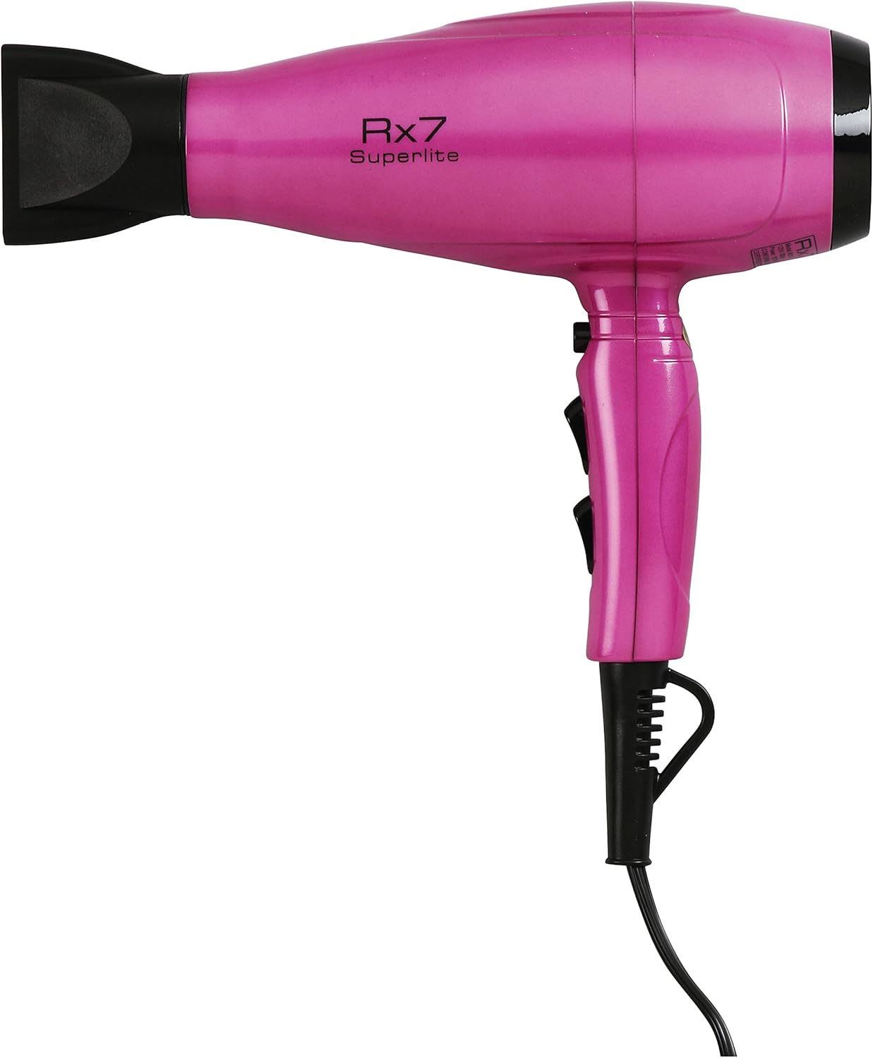 RX7 Superlite Advanced Nano Ionic Dryer Hair Blow Dryer with Infrared