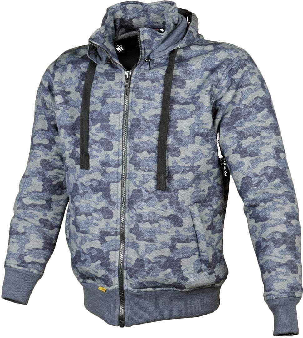 booster motorcycle hoodie