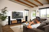 Denon AVR-X2800H Black Dolby Atmos DTS:X AV Receiver view 7