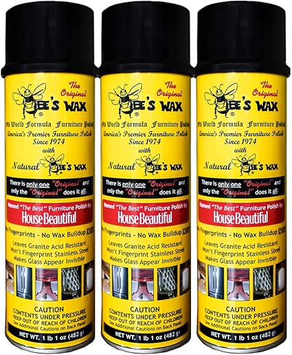 Amazon Com The Original Bee S Wax Old World Formula Furniture