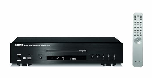 title=Yamaha CD-S700 Black