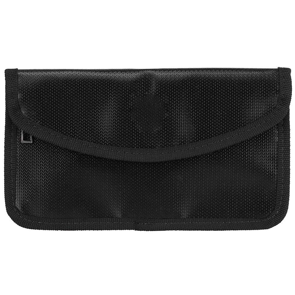 Jadeshay Wallet File Bag - Digital Product Storage Bag Fireproof Resistant Briefcase Bag