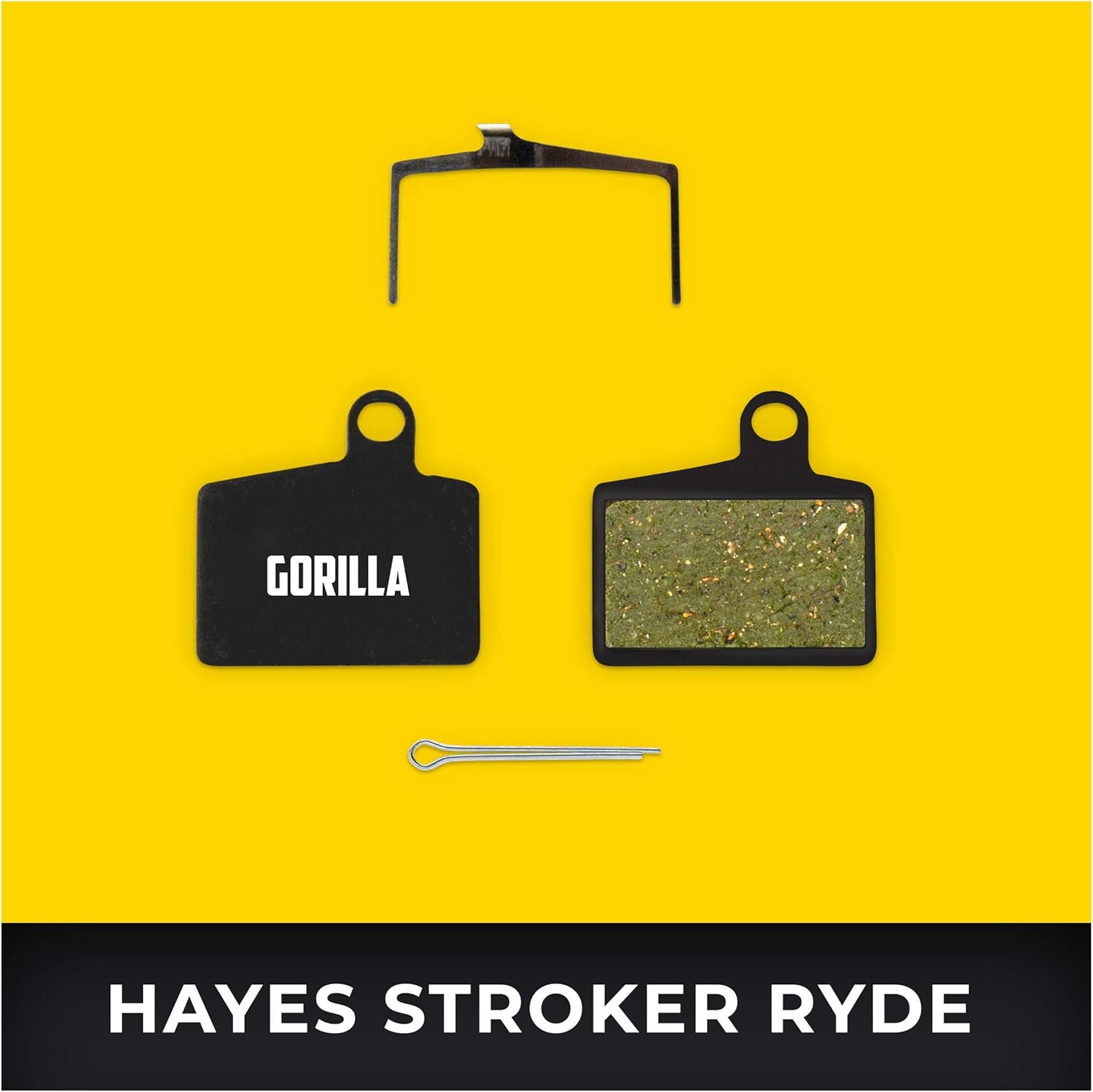 stroker ryde hydraulic disc brakes