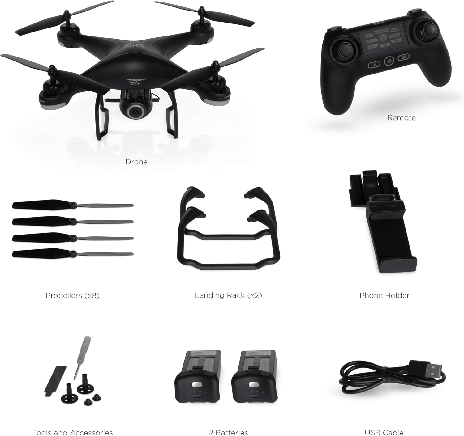 bcp quadcopter
