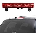 Dasbecan LED 3rd High Mount Brake Light Carge Light Compatible with 2000-2006 Chevrolet Suburban 1500/2500 Tahoe GMC Yukon 1500/2500 Replaces# 15170955 923-203 GM2890107