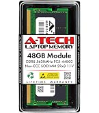 Amazon.com: Crucial Kit de memoria para laptop DDR5 de 48 GB, 5600