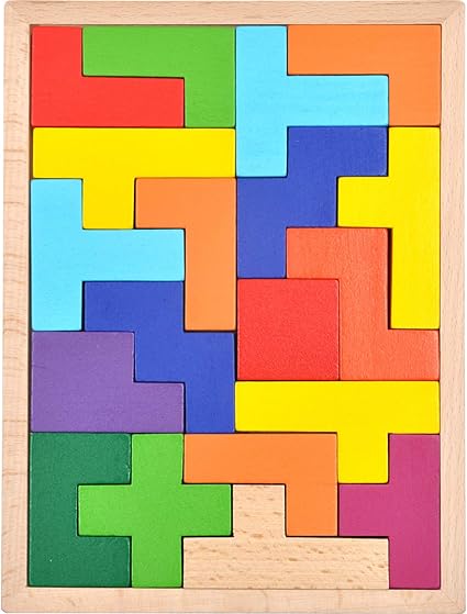 tangram jigsaw puzzle