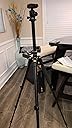 First tripod, very pleased