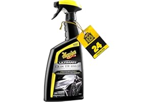 Meguiar's Ultimate Quik Detailer - 24 Oz Spray Bottle