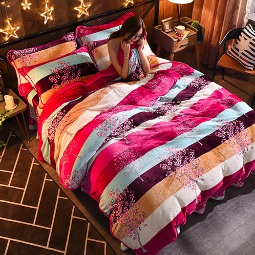 princess single bedding set