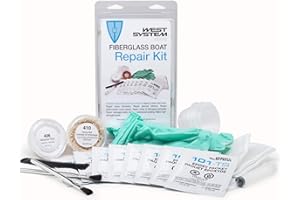 105-K Fiberglass Boat Repair Kit