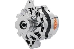 Powermaster 17802 Alternator