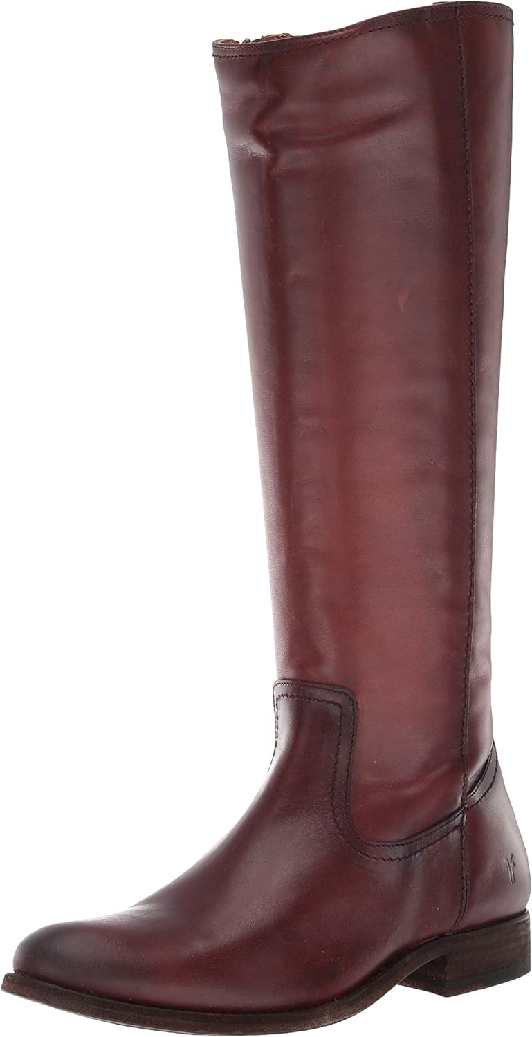  | Frye Women's Melissa Inside Zip Tall Knee High Boot | Knee-High
