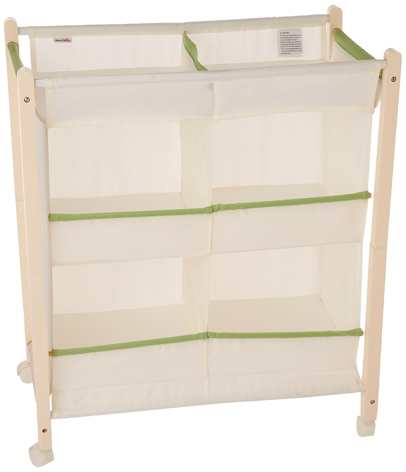 munchkin nursery organizer