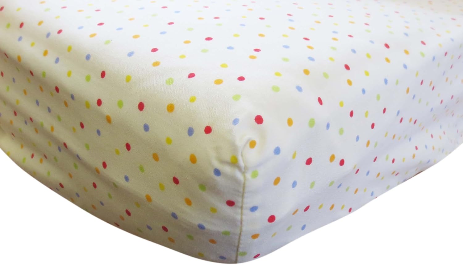 bright cot sheets