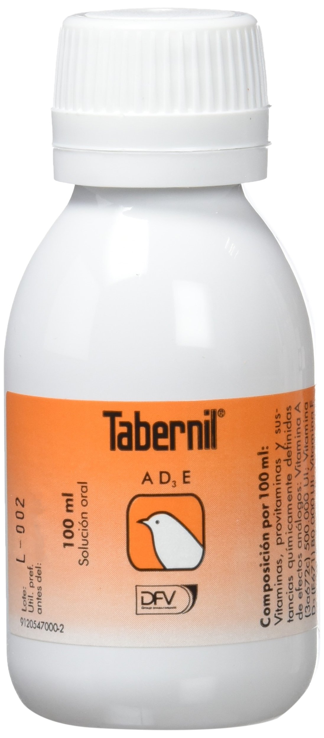 DIVASA B-15135 Tabernil A.D3.E. - 100 ml