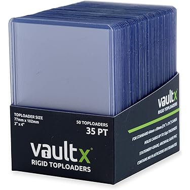 Amazon Best Sellers: Best Collectible Trading Card Protective Sleeves