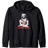 The Conjuring Annabelle Portrait Zip Hoodie