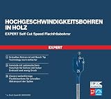 Bosch EXPERT Self Cut Speed Spade Drill Bit 24 x 400 mm view 5