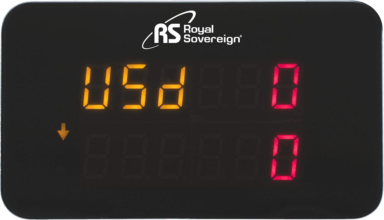 Royal Sovereign Quick Scan Counterfeit Bill Detector (RCD-3120) : Office Products