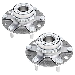 Stirling P541007PR_HW07R - Pair 2 Rear Wheel